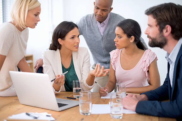 istock How can we make our company grow? 484191621