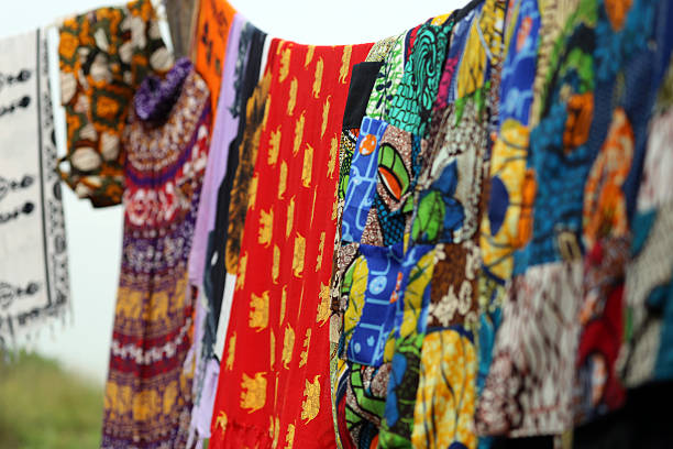 istock Uganda: Tourist Marketplace 484192089