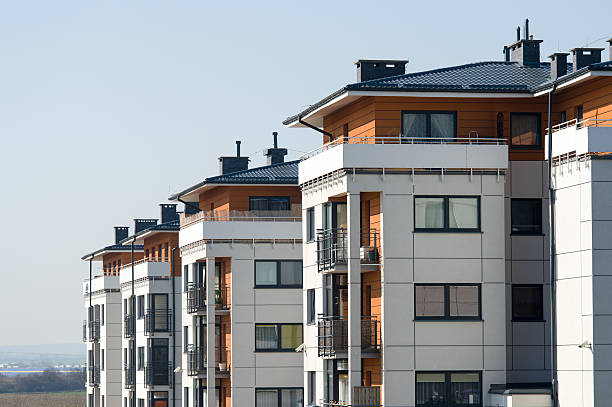 istock New modern terraced houses 484192387