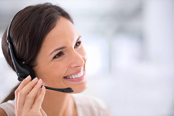 istock Always striving to give her clients the best 484193567