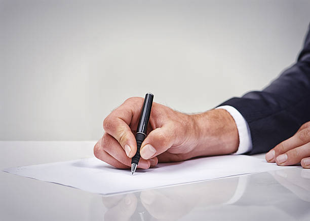 istock Planning his business day 484193661