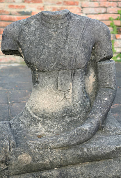estátua do buda. - tantric buddhism - fotografias e filmes do acervo