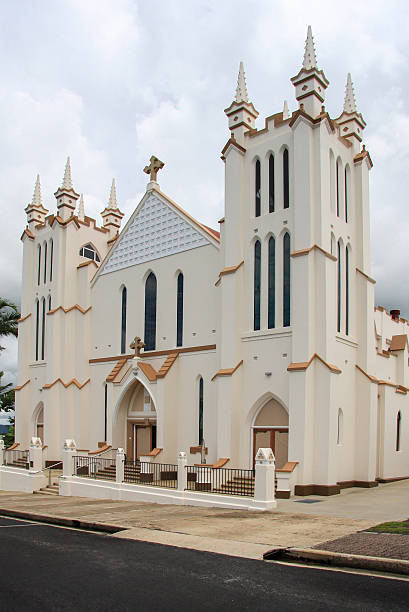 istock Art Deco Church 484195393
