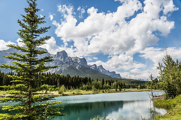 istock Scenic view of Quarry Lake 484195898