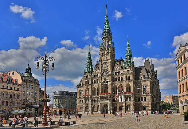 istock Czech Republic, Liberec, Europe 484199062