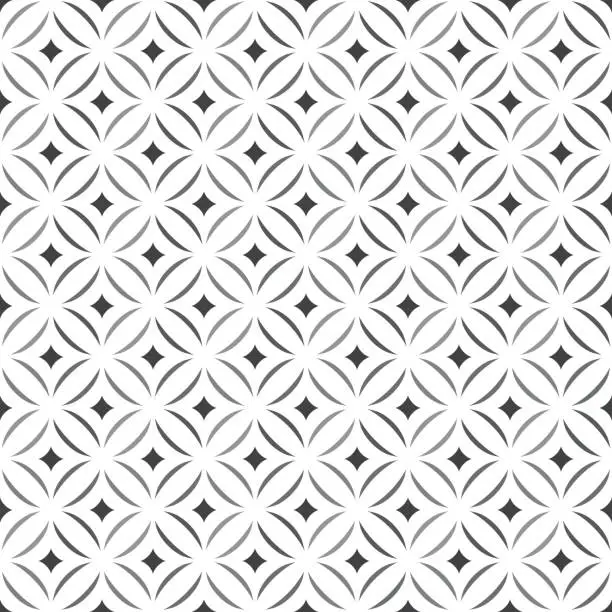 Vector illustration of Seamless pattern