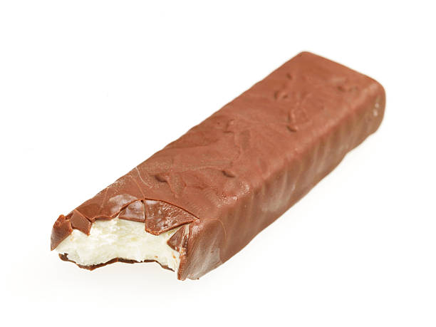 istock Milk Chocolate Ice Cream Bar 484217968