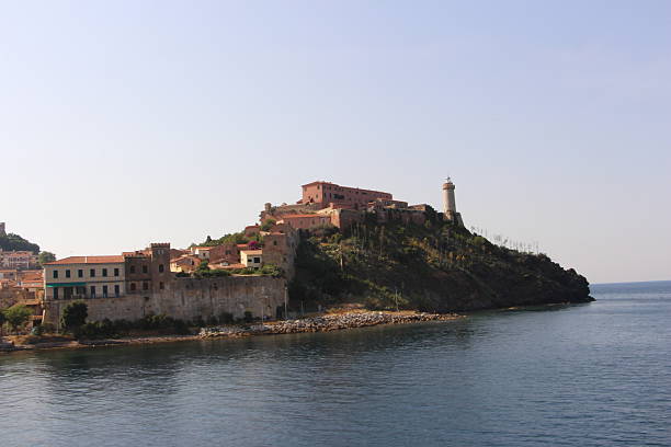 istock Elba island - Portoferraio 484218186