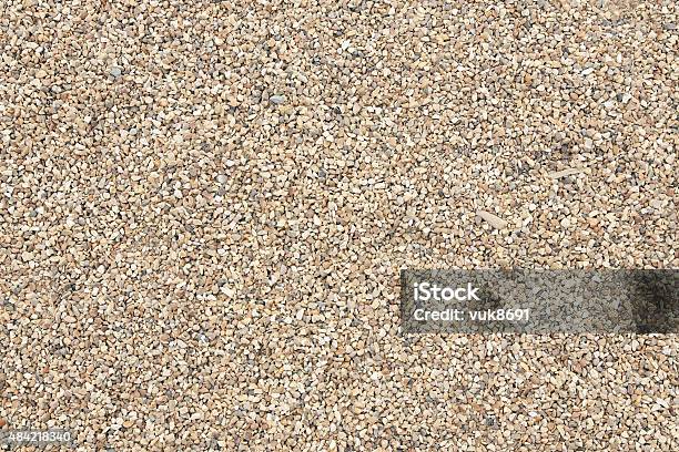 Gravel Stock Photo - Download Image Now - Gravel, Textured Effect, Full Frame