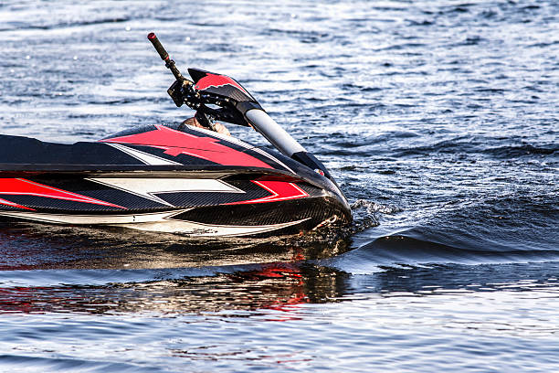 istock water scooter on the water 484221872