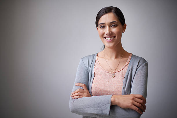 istock She's ambitious and ready for the working world 484222085