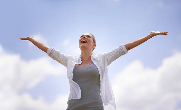 istock I love my life! 484222175