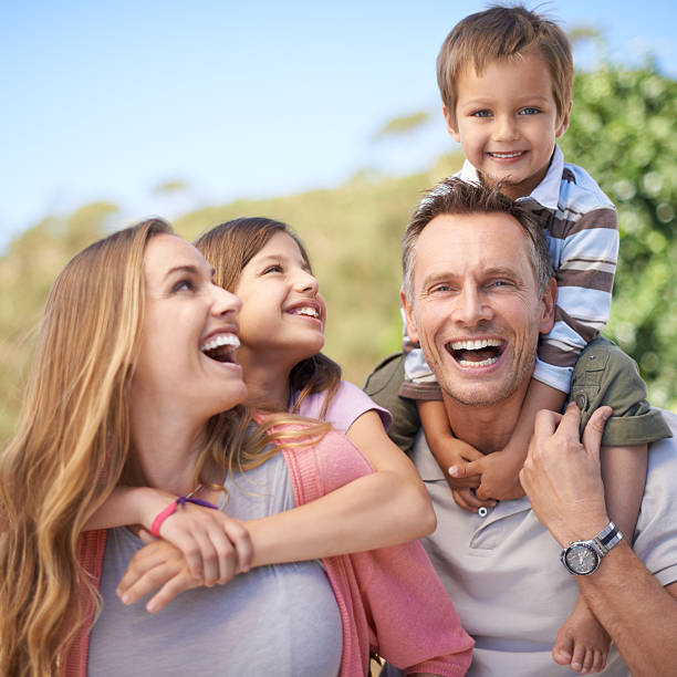 istock Special moments of bonding on holiday 484222191