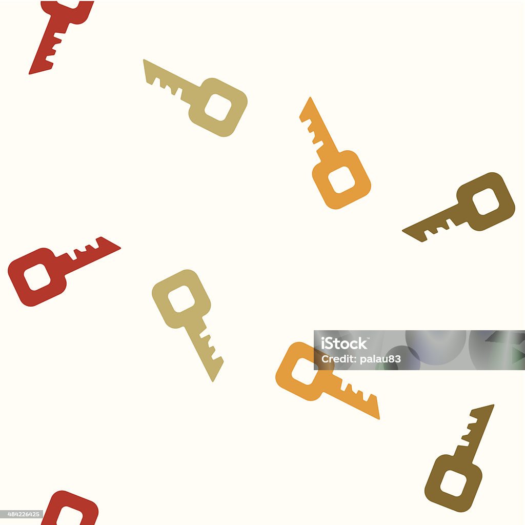 Background Key. Shop Seamless Background Key Stock Illustration - Download Image Now ...