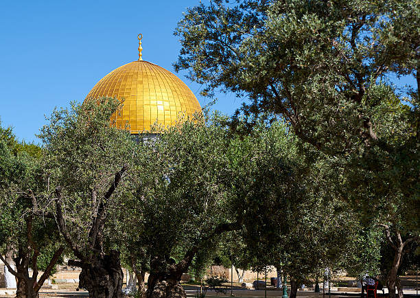 istock Dome of the Rock mosque in Jerusalem 484226716