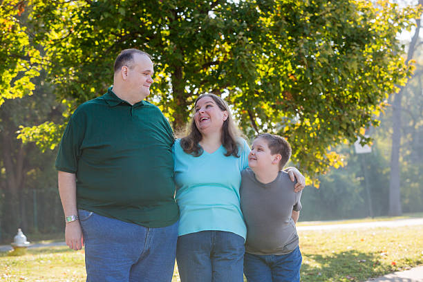 istock Family Park Portraits 484226844