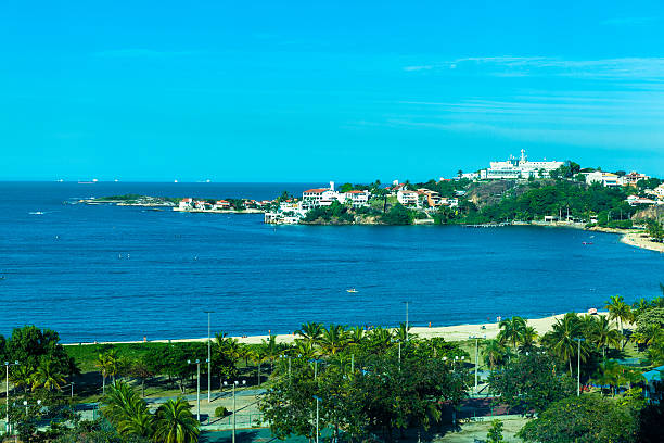 istock Canto Beach in Vitoria, Espirito Santo, Brazil 484227146