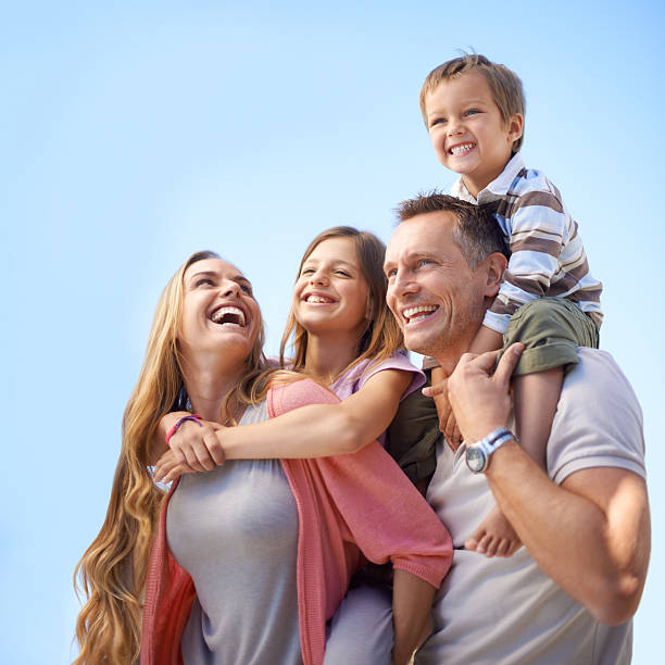 istock They'll treasure this holiday forever 484227899