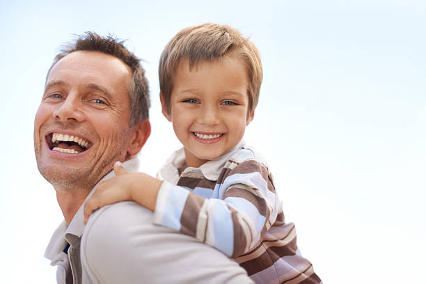 istock My son means the world to me 484227905