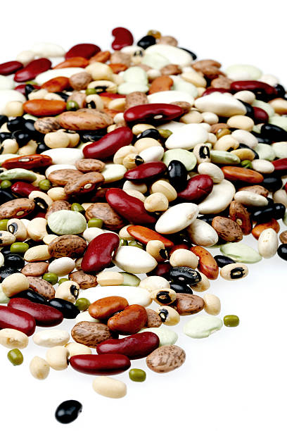 istock background of Mixed Dried Beans 484229870