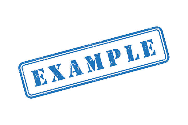 stockillustraties, clipart, cartoons en iconen met example free grunge retro blue isolated stamp - mentorschap