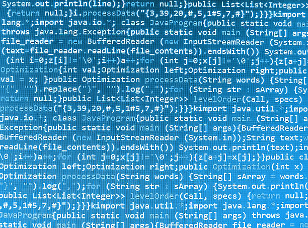 Codice Programmazione 260+ Programming Code Foto stock, immagini e fotografie royalty-free ...