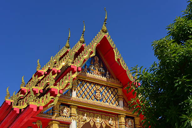 istock Wat Lak Kaen, Thailand. 484264538