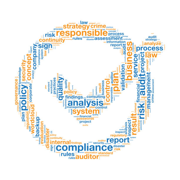 260+ Compliance Risk Management Stock Illustrations, Royalty-Free