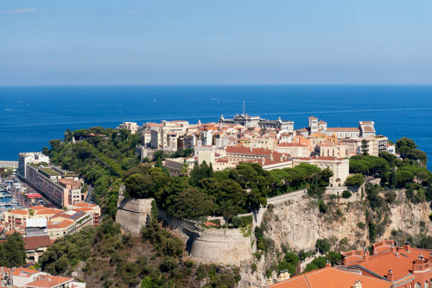 istock Rock of Monaco 484266234