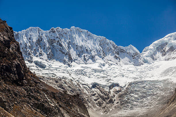 istock Peruvian Andes and Ocshapalpa peak 484266820