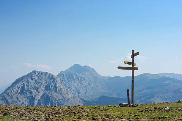 istock signpost in the mountain 484267927
