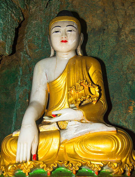 istock Statue of Buddha 484268215