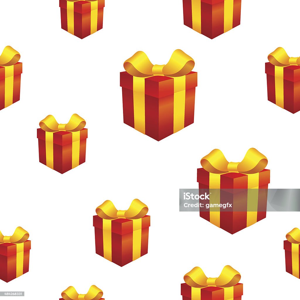 Gift Background Vector Gift Background Stock Illustration - Download Image Now - Award Ribbon ...