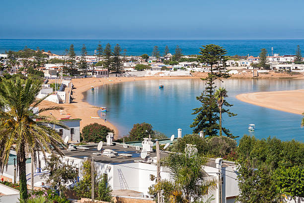istock view of Oualidia 484270098