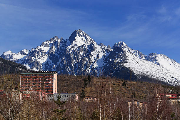 istock View of Lomnicky Stit 484272160