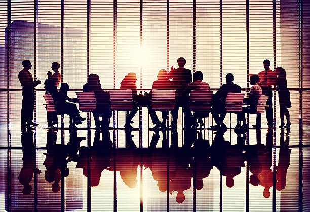 istock Meeting Seminar Conference Business Collaboration Team Concept 484277020