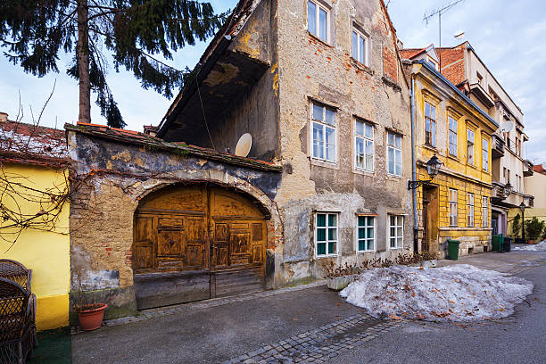 istock architecture of Zagreb. Croatia. 484278690