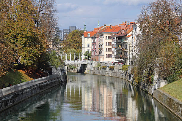 istock Ljubljanica Slovenia 484279148