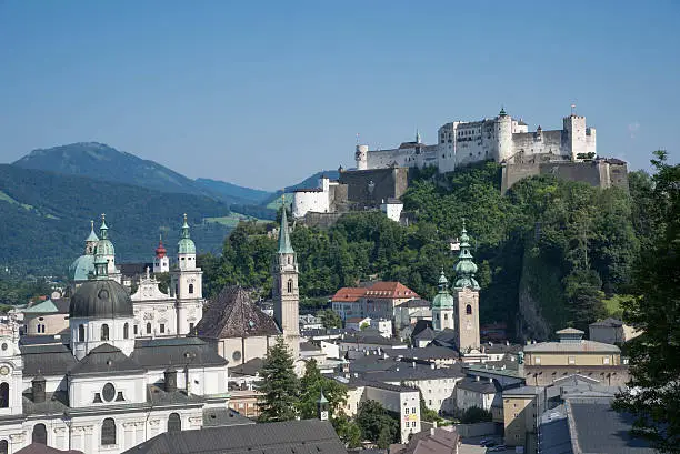Photo of Salzburg