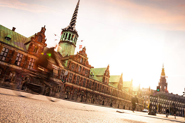 istock People cycling in Copenhagen 484285906