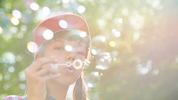 istock Carefree girl 484285924