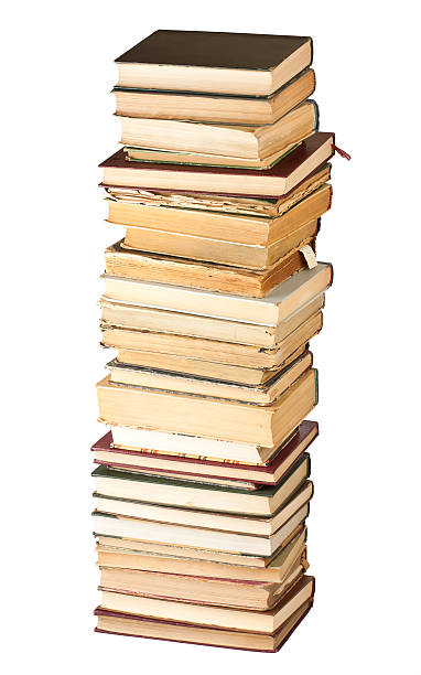 istock Big pile of books 484287596