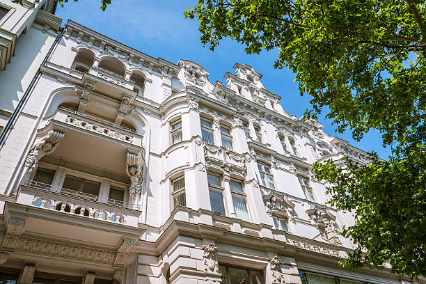 istock old Apartment House in Berlin 484288062