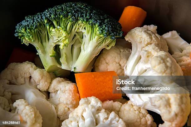 Broccoli Stock Photo - Download Image Now - Agriculture, Antioxidant, Bowl