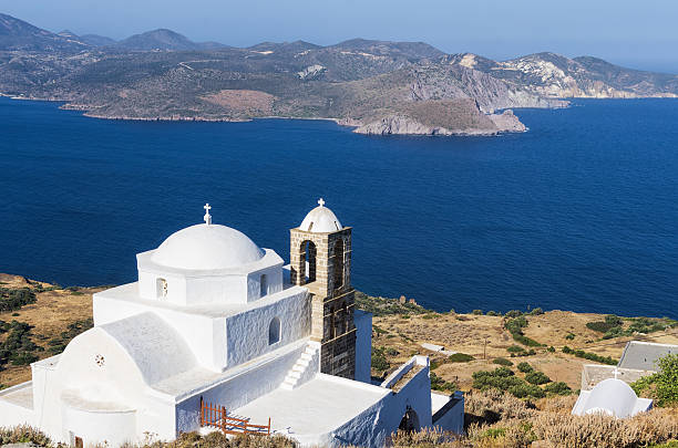 istock Milos island, Cyclades, Greece 484291632
