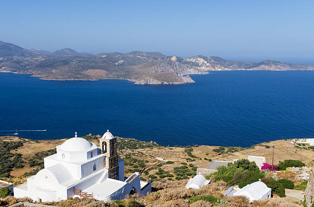 istock Milos island, Cyclades, Greece 484291646