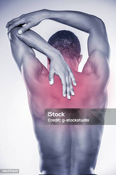 Joint Pain Stock Photo - Download Image Now - Adult, Adults Only, African Ethnicity