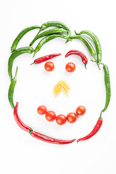 istock Pasta pomodri and peppers 484294095