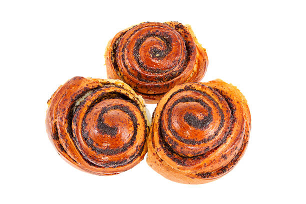 istock three tasty rolls buns with poppy seeds 484295670