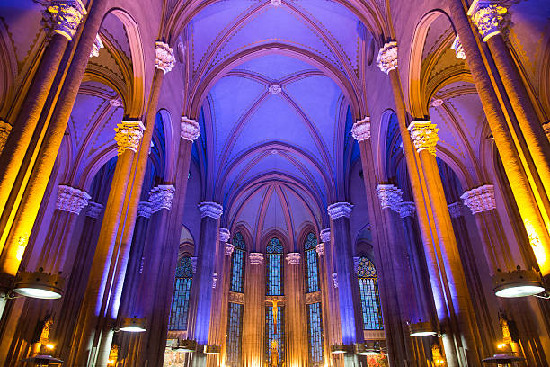 istock St. Anthony of Padua Church 484295679